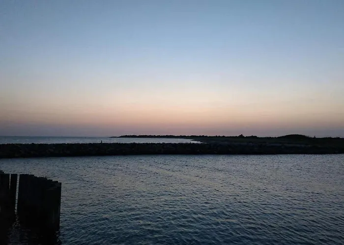 5 Person In Dannemare-by Traum Σπίτι διακοπών Dannemare